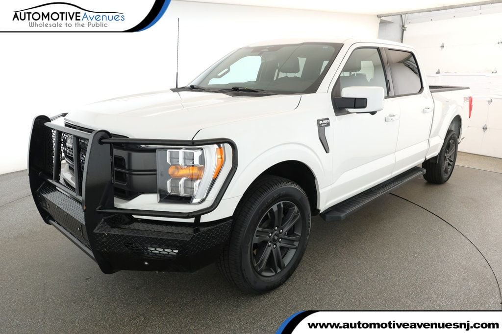 2023 Ford F-150 Lariat's photo