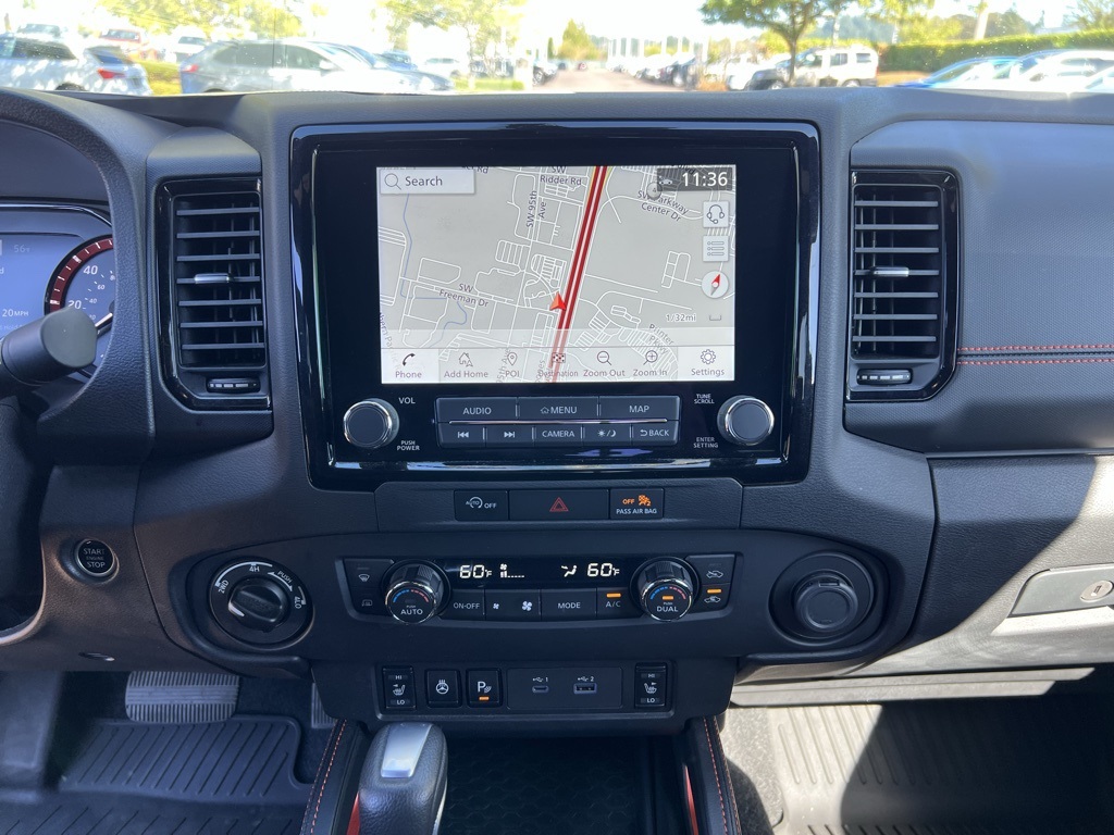 2024 Nissan Frontier PRO-4X photo 20