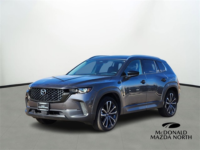 2025 Mazda CX-50 Premium Plus's photo