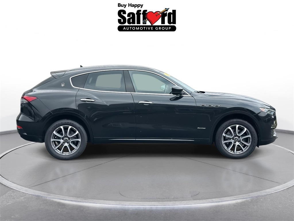 2021 Maserati Levante