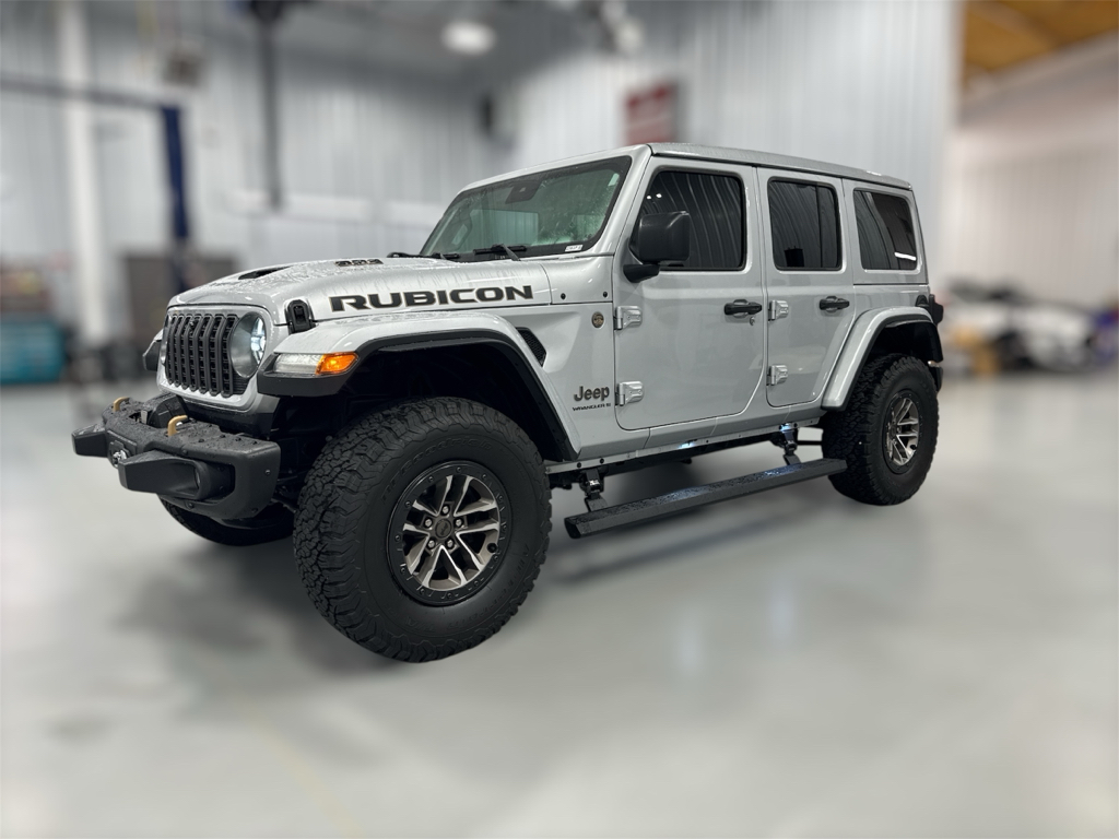 2024 Jeep Wrangler 4-Door Rubicon 392