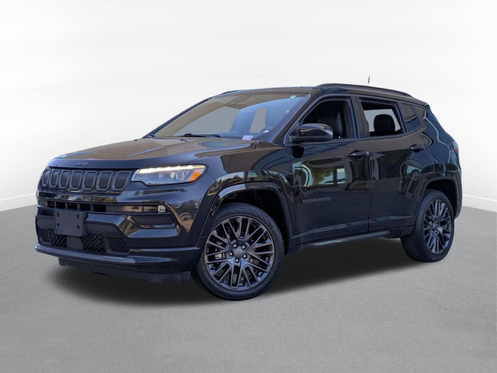 2022 Jeep Compass High Altitude's photo