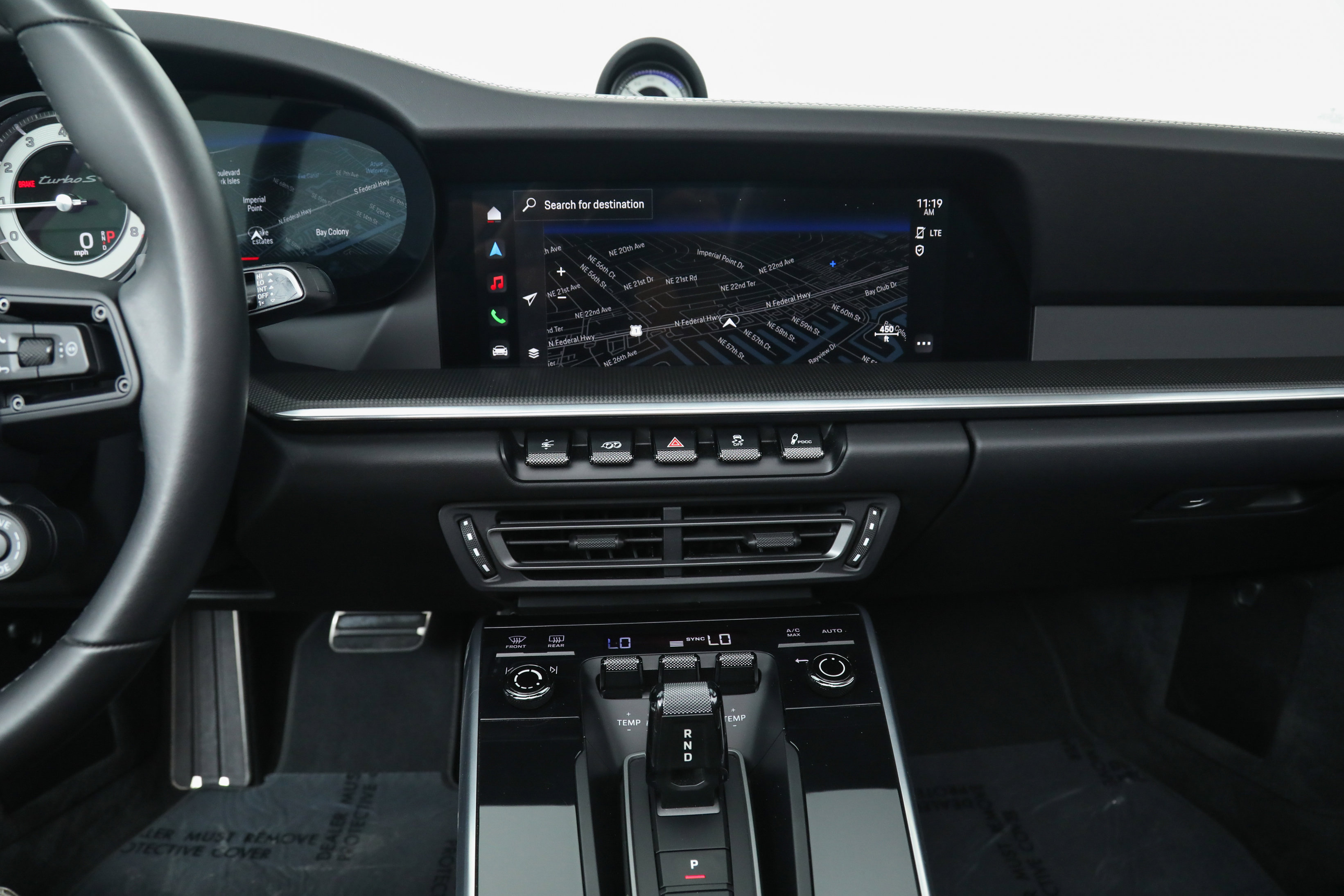 2023 Porsche 911 Turbo S Cabriolet photo 33