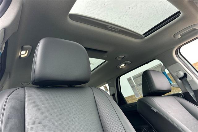 2026 Hyundai Palisade Limited photo 11