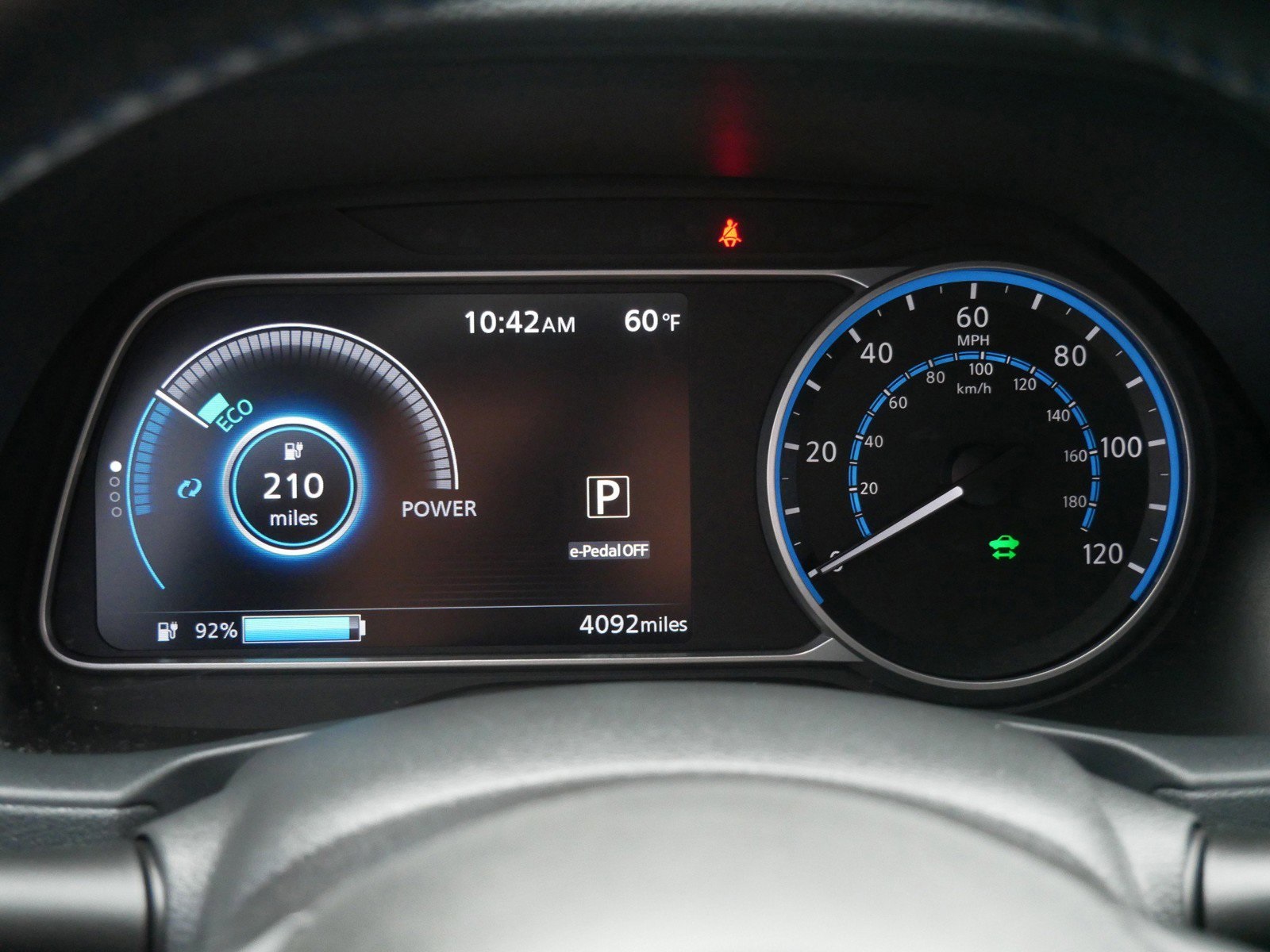 2024 Nissan Leaf SV Plus photo 15