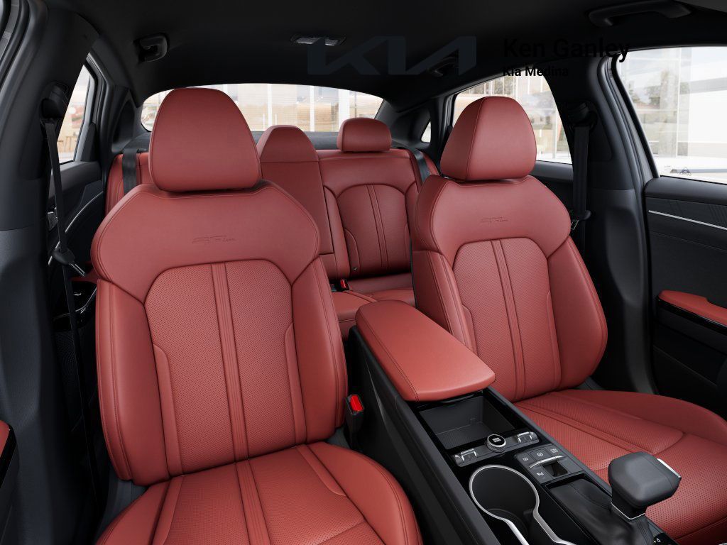 2026 Kia K5 GT-Line photo 12
