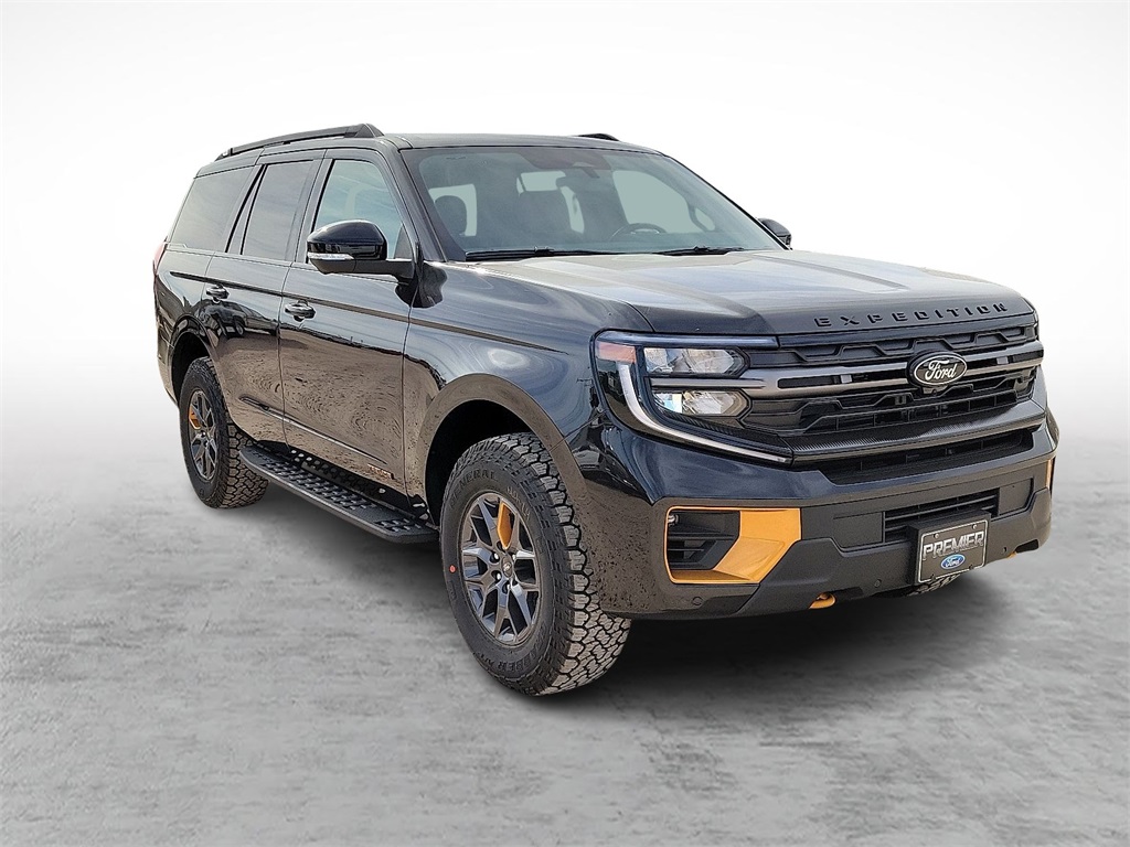 2025 Ford Expedition Tremor's photo