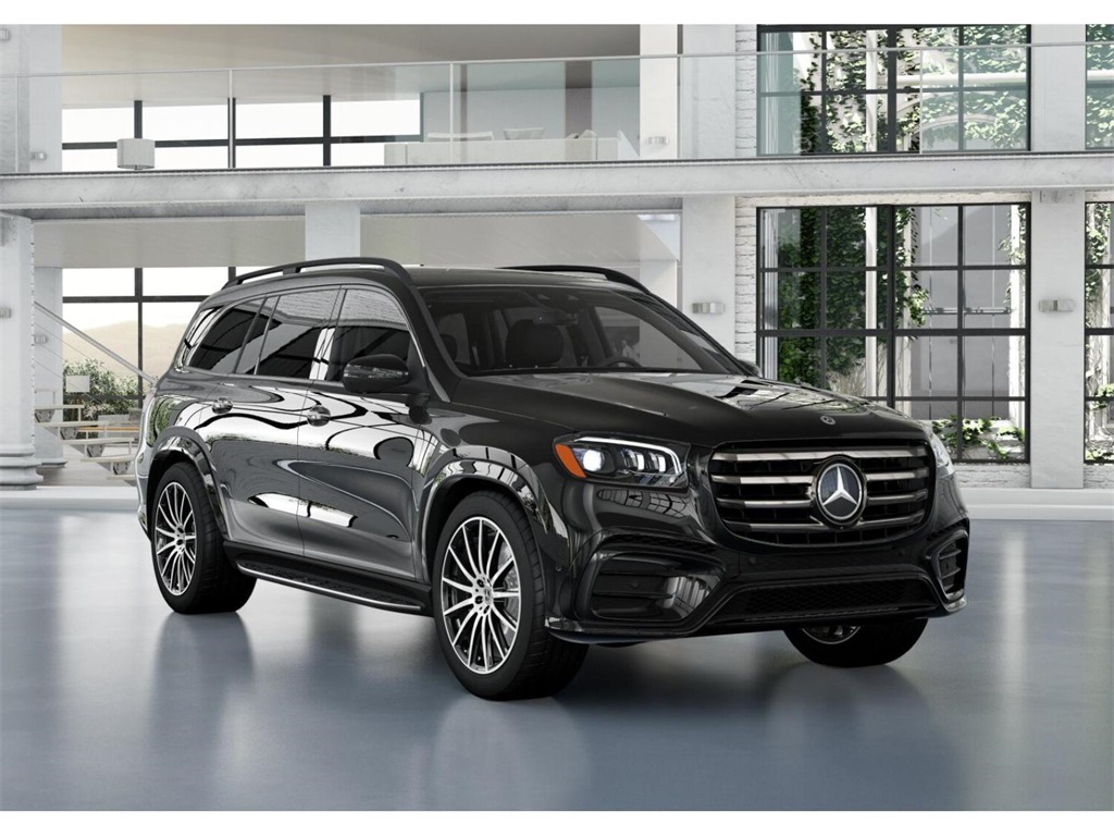 2026 Mercedes Benz GLS 580 4MATIC photo 10