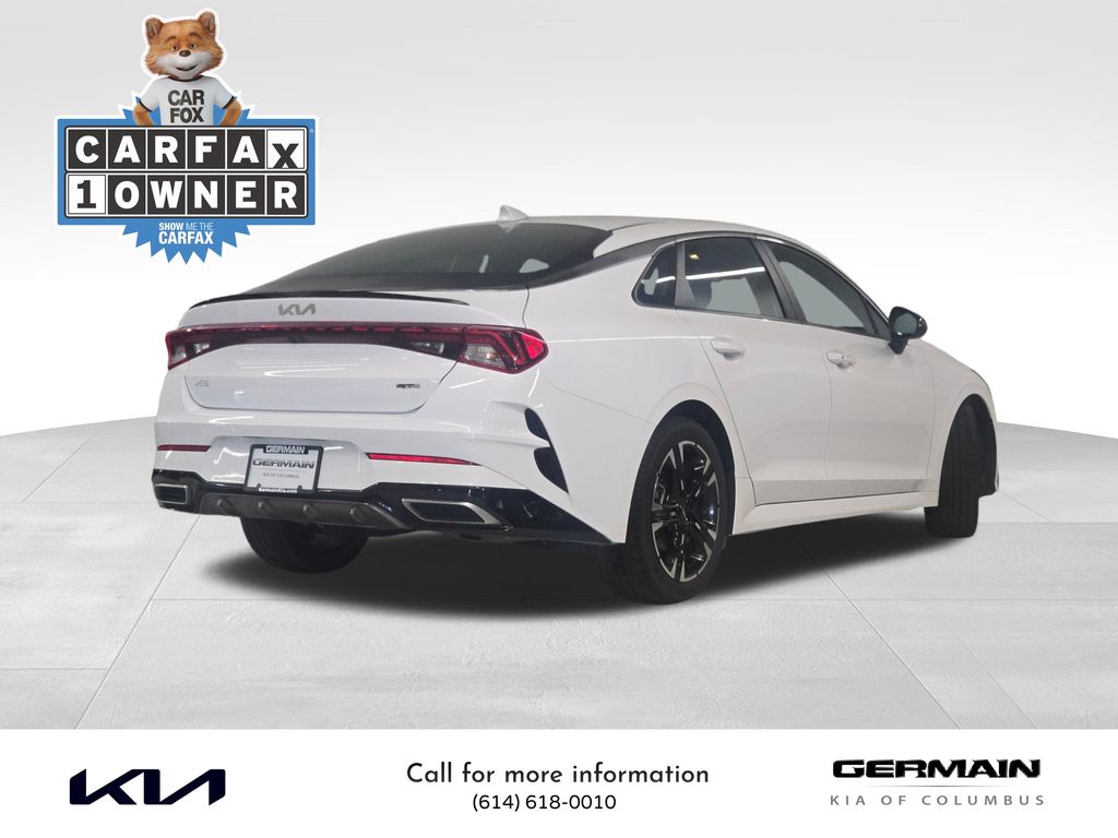 2023 Kia K5 GT-Line photo 4