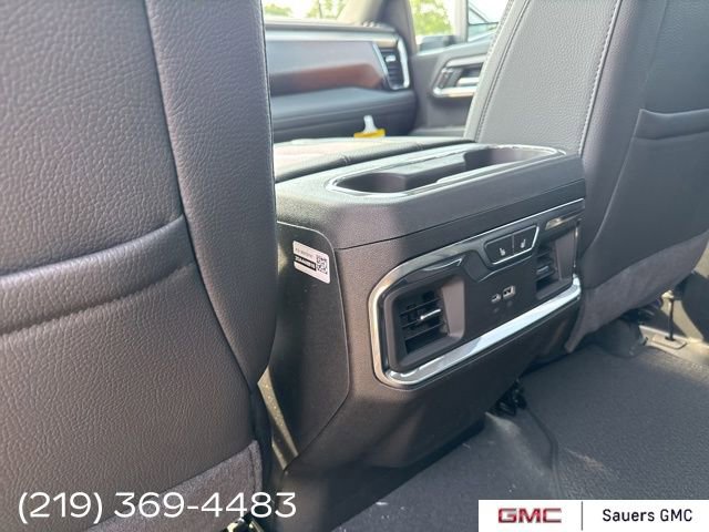 2025 Gmc Sierra 2500 HD Denali photo 14