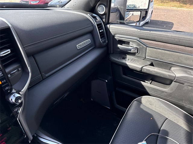 2026 Ram 2500 Laramie photo 25