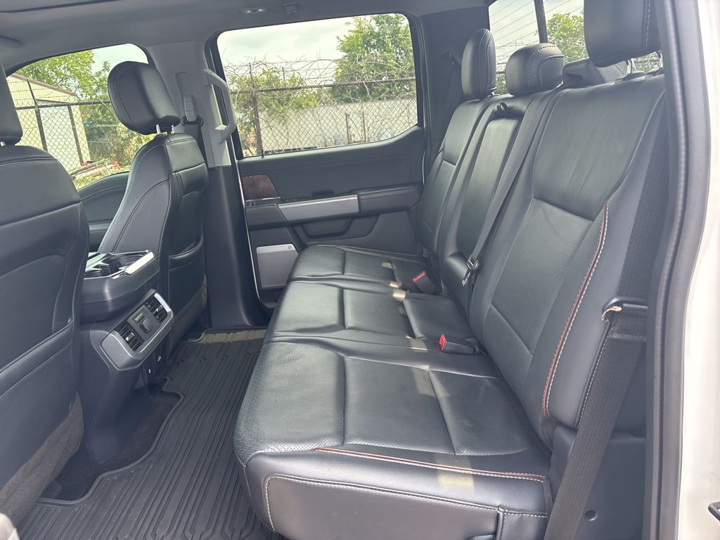 2021 Ford F-150 Lariat photo 26