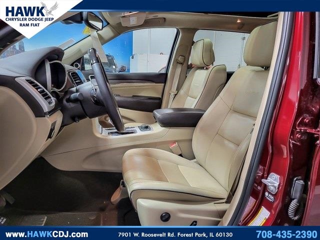 2021 JEEP GRAND CHEROKEE - Image 8