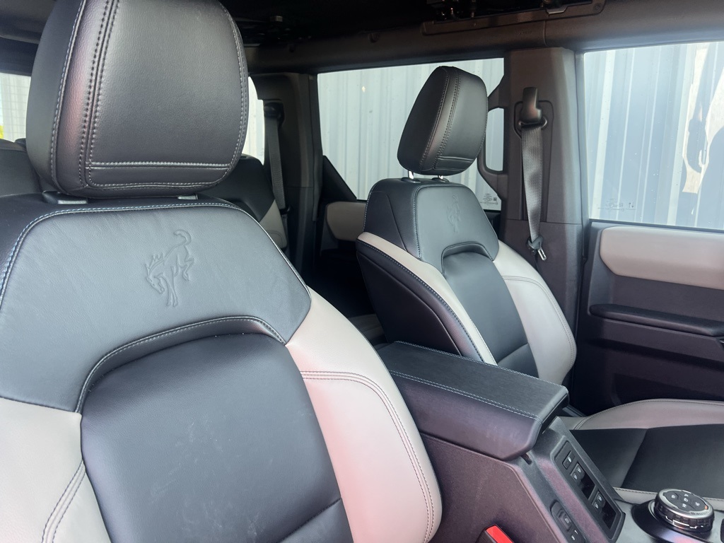 2024 Ford Bronco Wildtrak photo 36