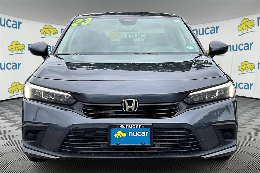 2023 Honda Civic LX photo 2