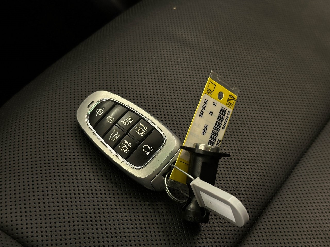 2024 Hyundai Tucson Limited photo 26