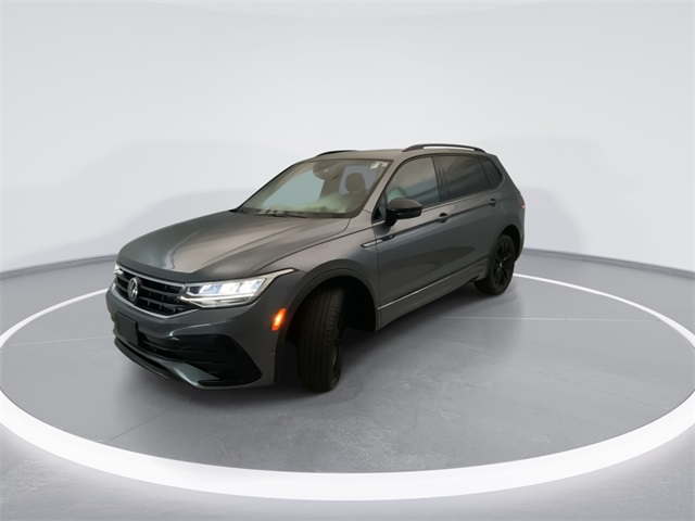 2022 Volkswagen Tiguan SE R-Line Black photo 8