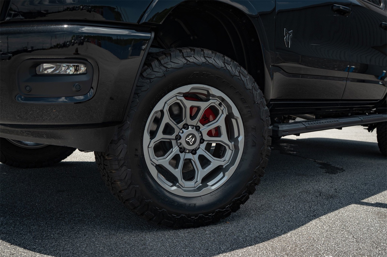 2025 Ram 1500 Big Horn Lone Star photo 3