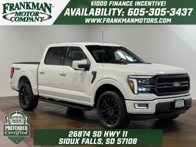 2024 Ford F-150 Lariat