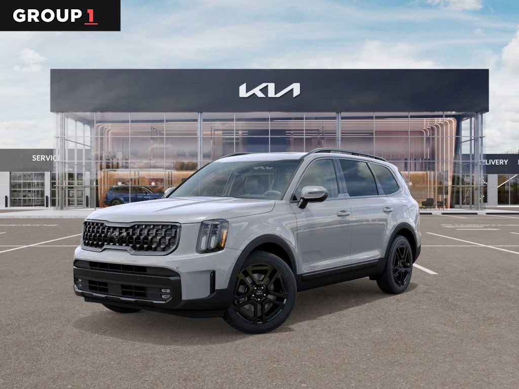 2025 Kia Telluride SX X-Line's photo