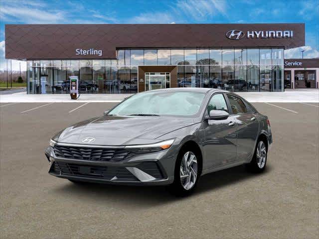 2026 Hyundai Elantra Limited's photo