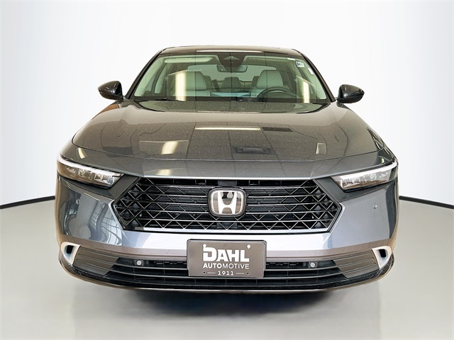 2025 Honda Accord Hybrid Touring photo 2