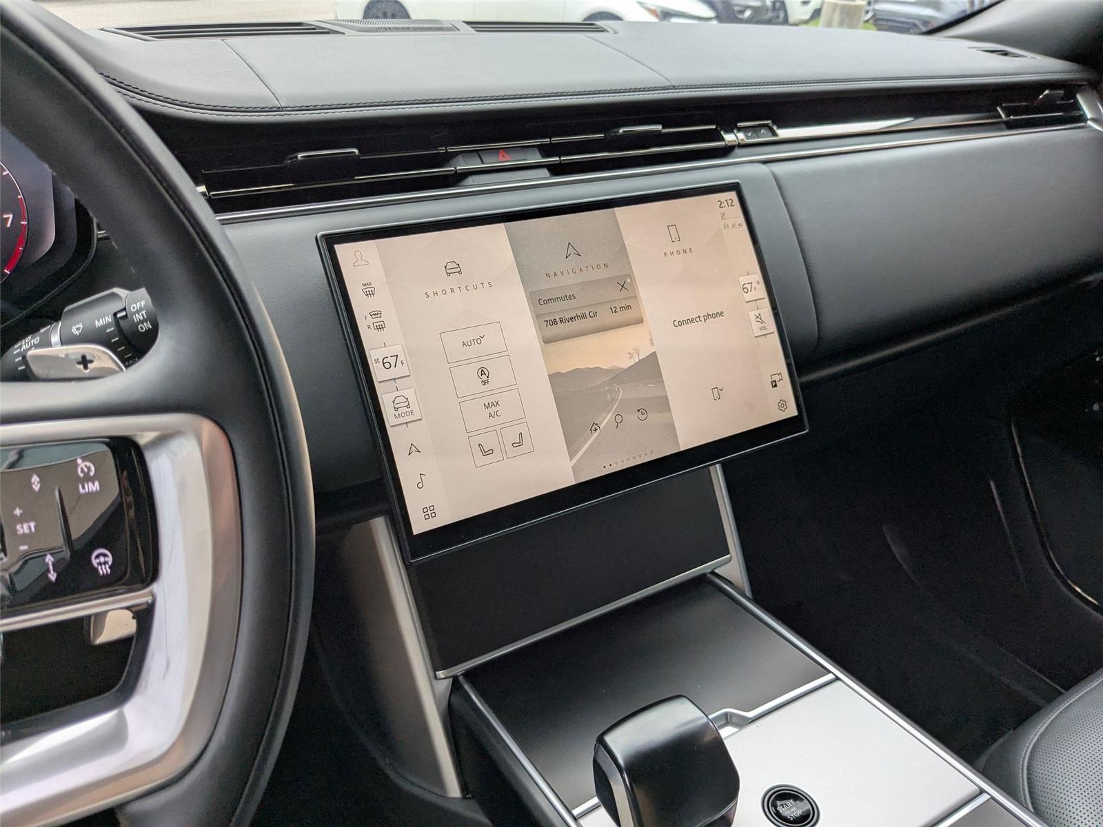 2024 Land Rover Range Rover SV photo 19