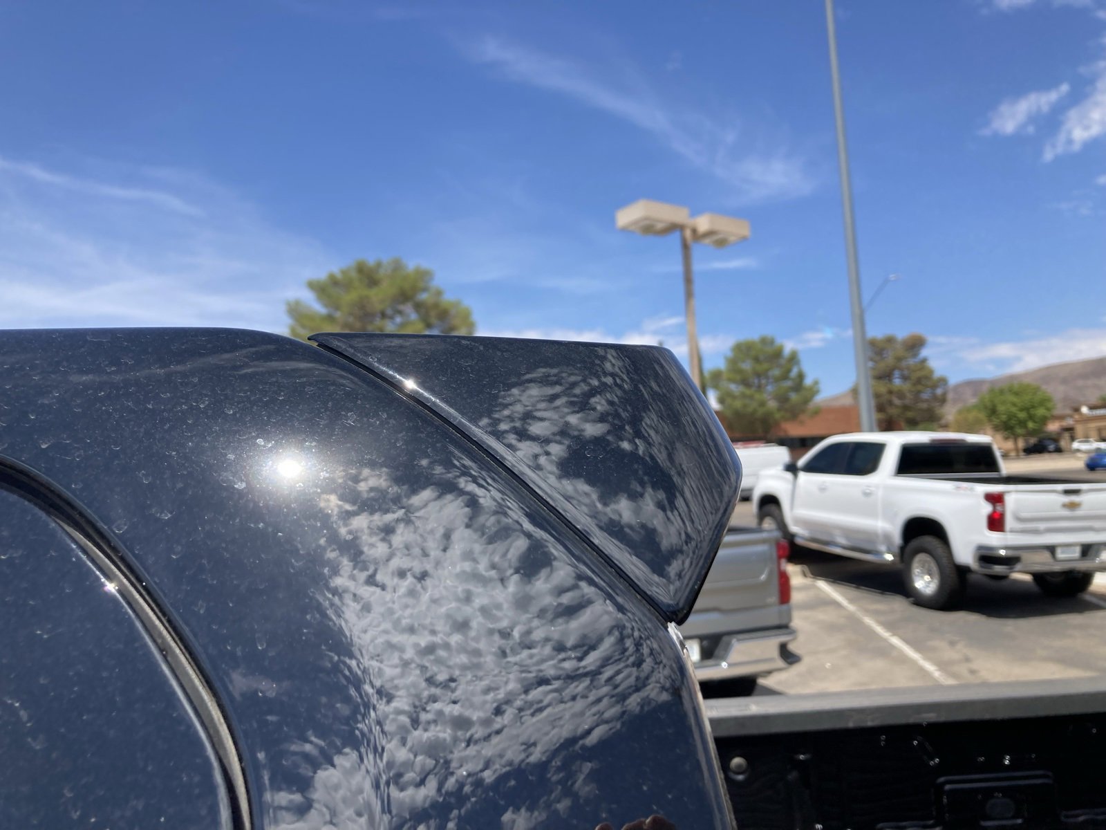 2025 Chevrolet Silverado 2500HD LT photo 11