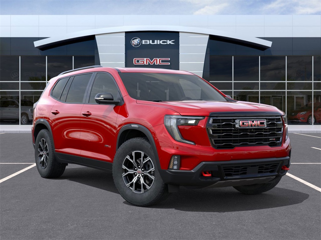 2026 Gmc Acadia AT4 photo 4