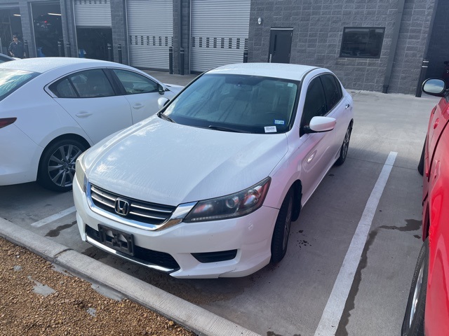 2014 Honda Accord LX