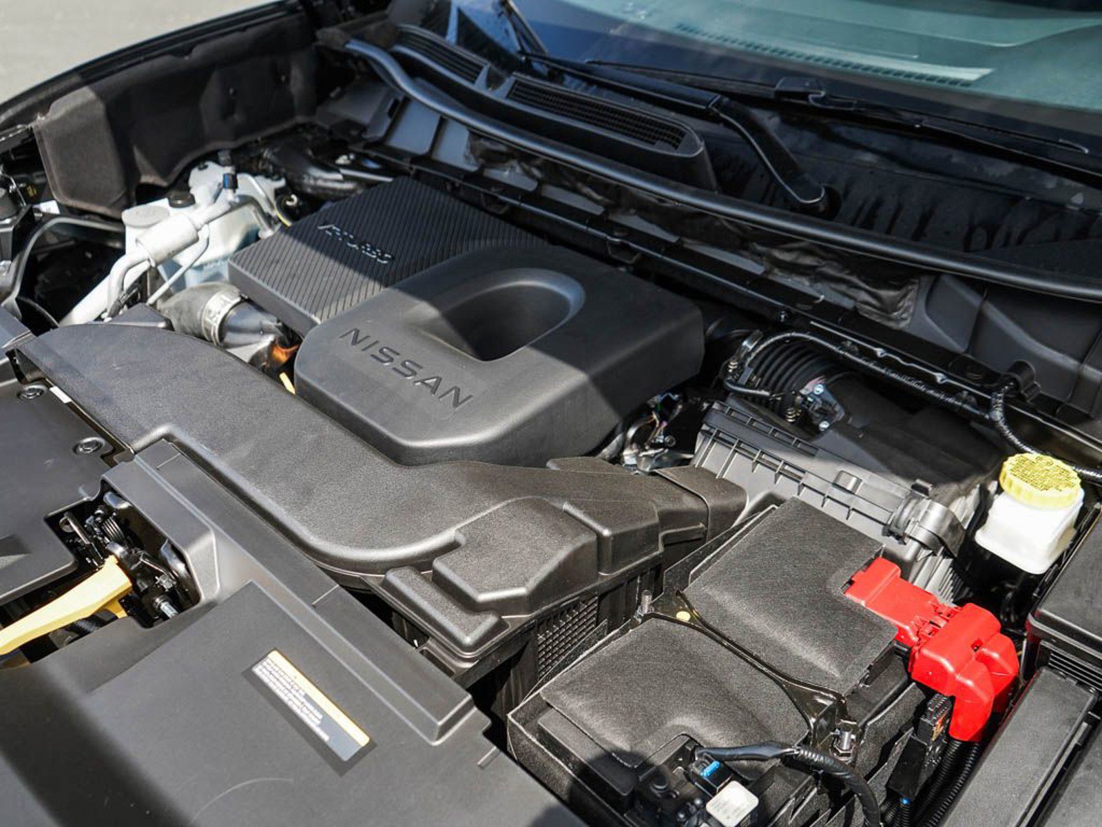 2025 Nissan Murano SL photo 4