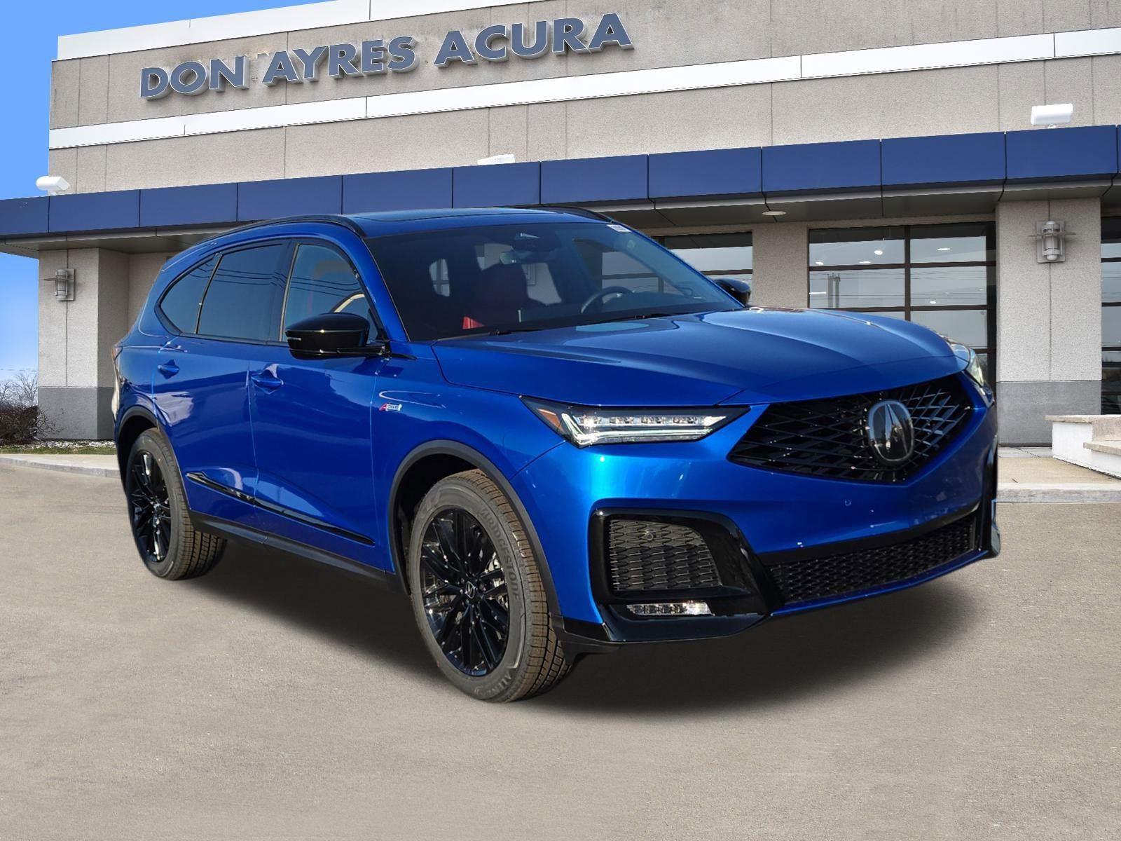 2026 Acura MDX A-spec w/Advance Package's photo