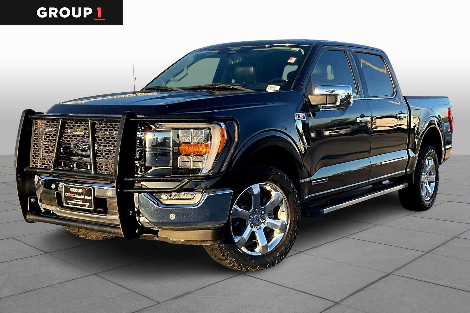 2021 Ford F-150 Lariat's photo