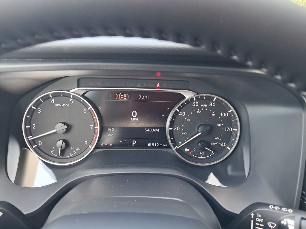 2026 Nissan Rogue SV photo 14