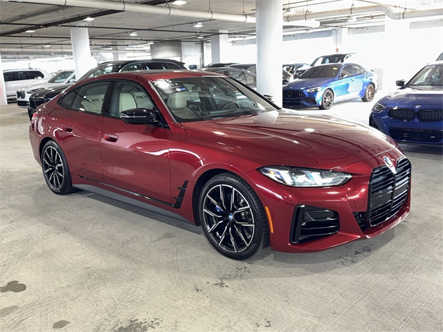 2025 BMW 4 Series M440i's photo