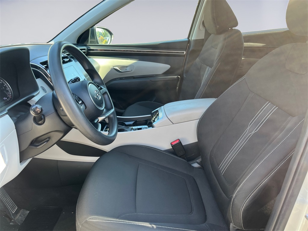 2024 Hyundai Tucson SEL photo 10