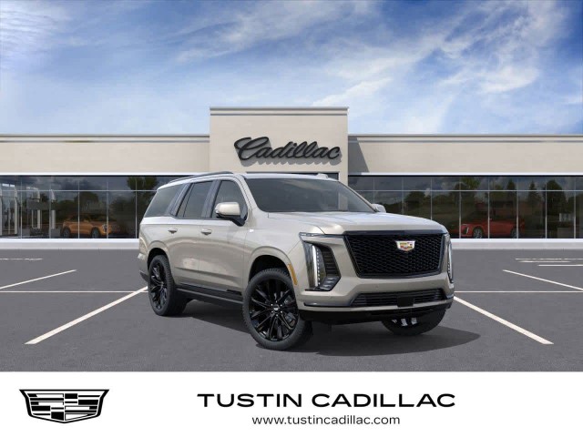 2025 Cadillac Escalade