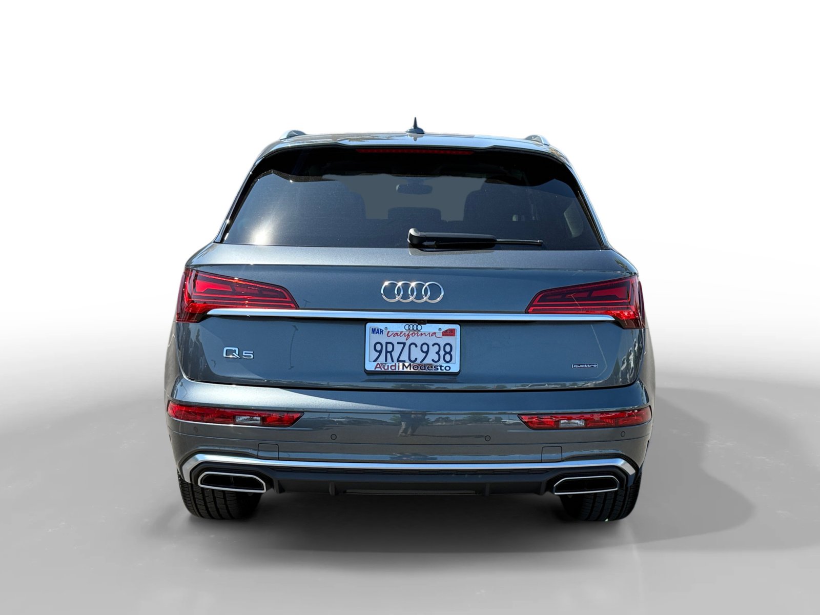2025 Audi Q5 45 S line Premium Plus photo 3