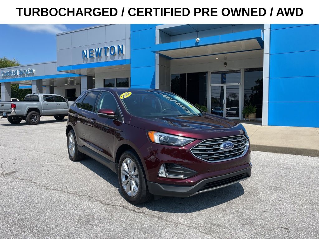 2024 Ford Edge