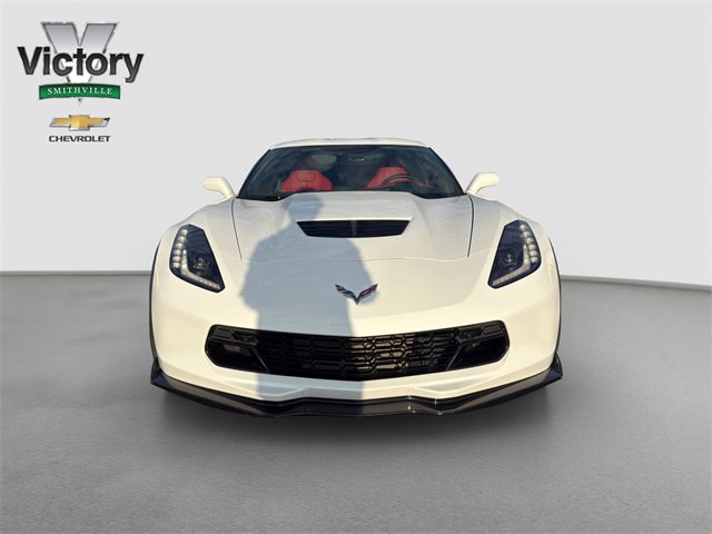 Used 2016 Chevrolet Corvette 2LZ with VIN 1G1YS2D69G5606300 for sale in Kansas City