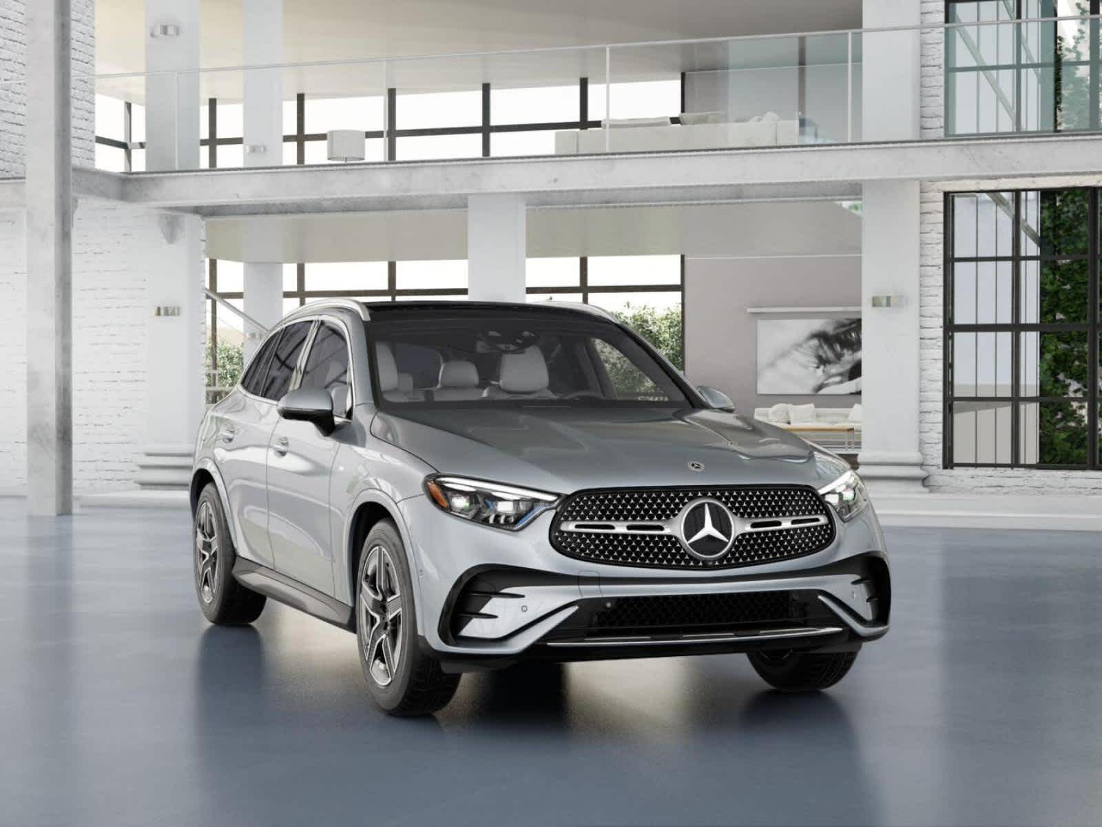 2026 Mercedes Benz GLC 350e 4MATIC photo 9
