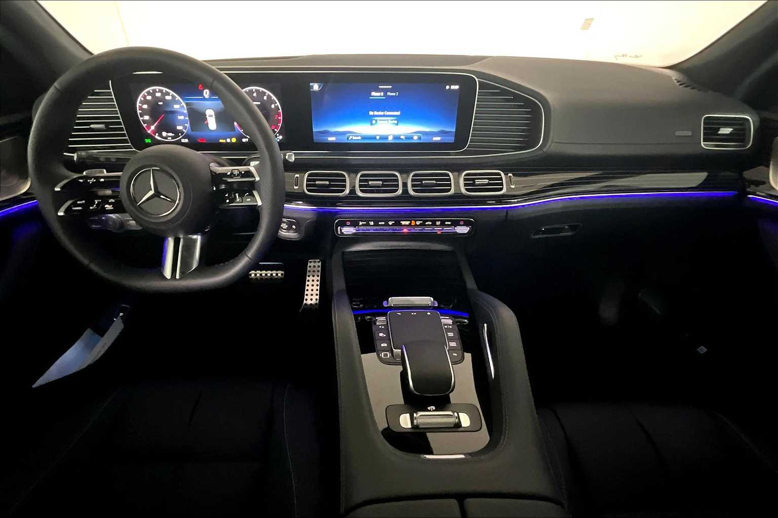 2026 Mercedes Benz GLS 580 4MATIC photo 7