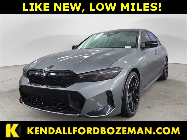 2025 BMW 3 Series M340i's photo