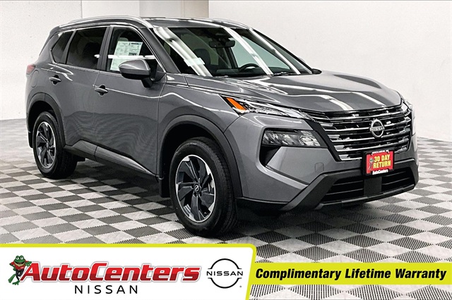 2026 Nissan Rogue SV's photo