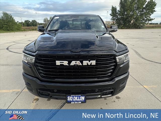 2025 Ram 1500 Laramie photo 3