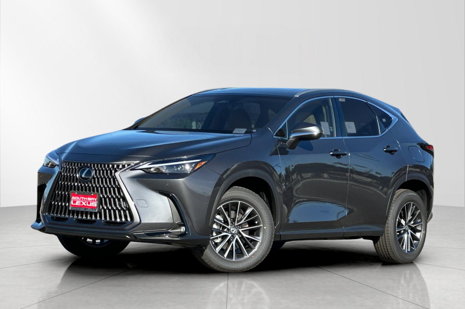2026 Lexus NX 350's photo