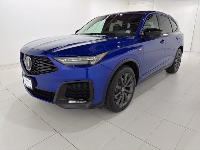 2025 Acura MDX A-Spec Package's photo