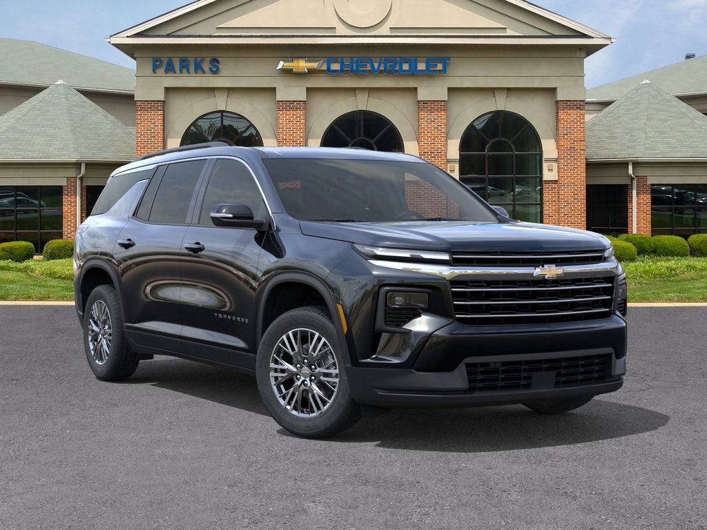 2026 Chevrolet Traverse photo 4