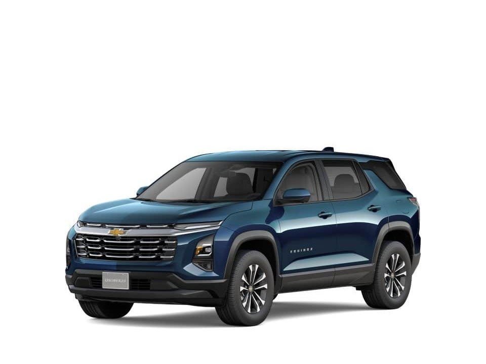 2026 Chevrolet Equinox LT photo 34