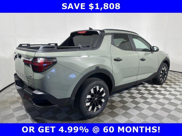 2026 Hyundai Santa Cruz SEL photo 5
